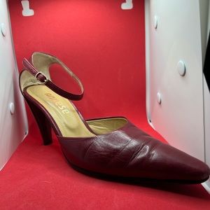 Annese size 6 leather shoes